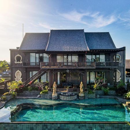 Royal Roco Villa Tanah Lot  Ngoại thất bức ảnh