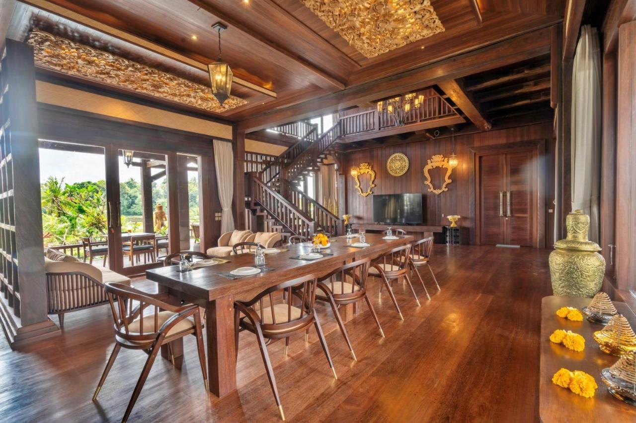 Royal Roco Villa Tanah Lot  Ngoại thất bức ảnh