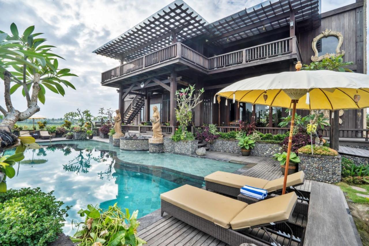 Royal Roco Villa Tanah Lot  Ngoại thất bức ảnh