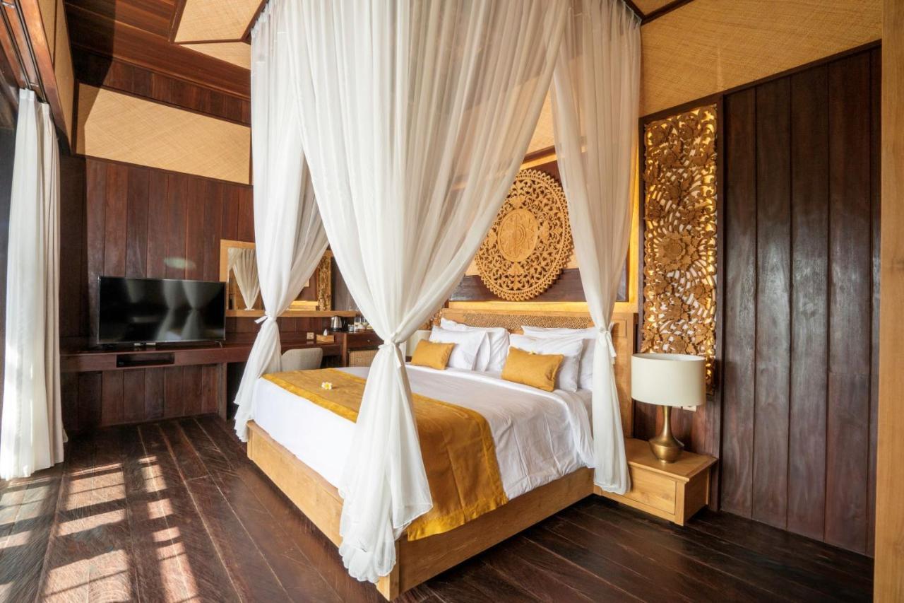 Royal Roco Villa Tanah Lot  Ngoại thất bức ảnh