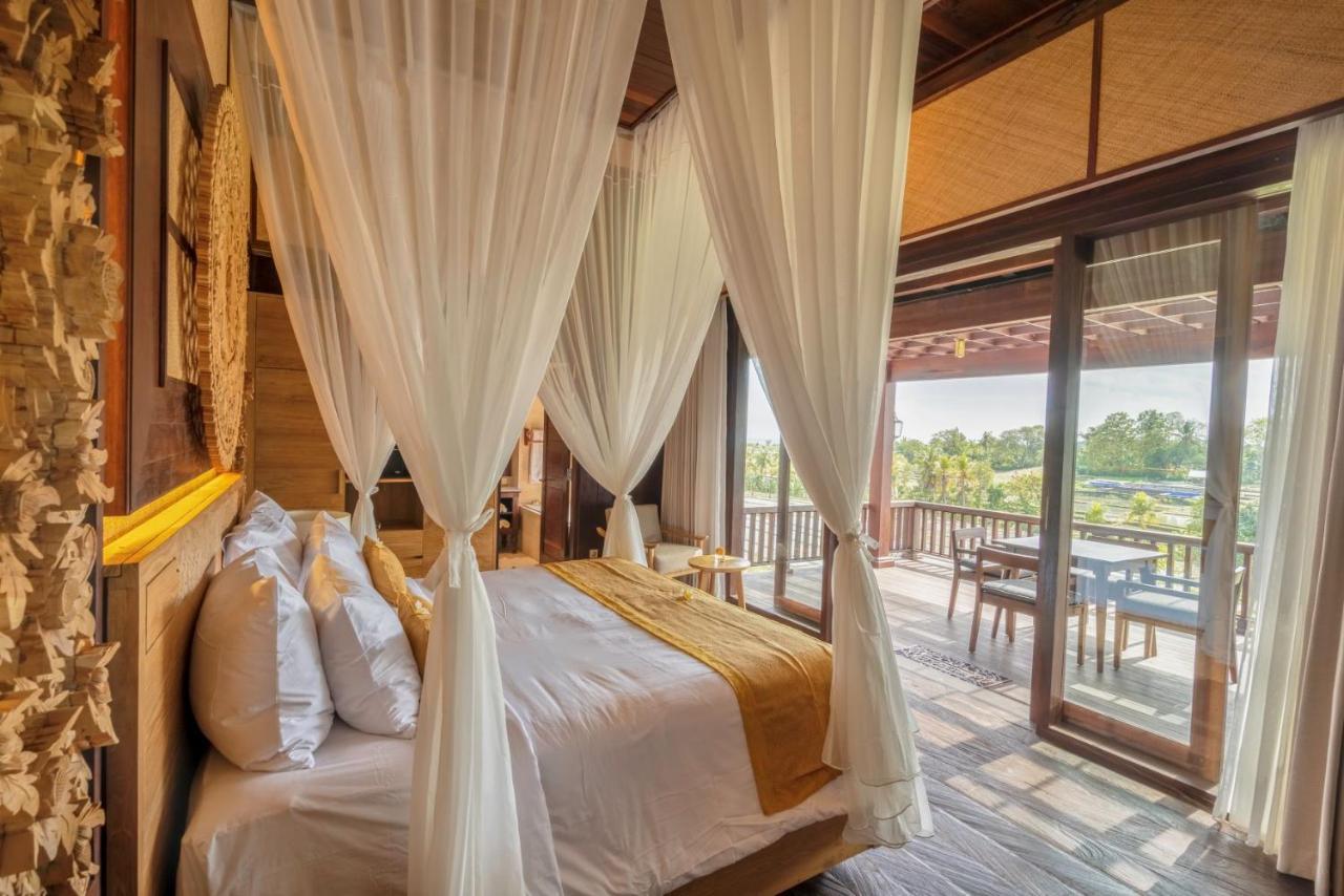 Royal Roco Villa Tanah Lot  Ngoại thất bức ảnh
