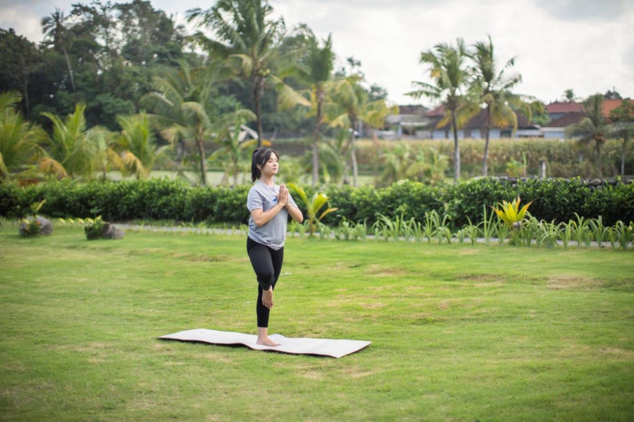 Royal Roco Villa Tanah Lot  Ngoại thất bức ảnh