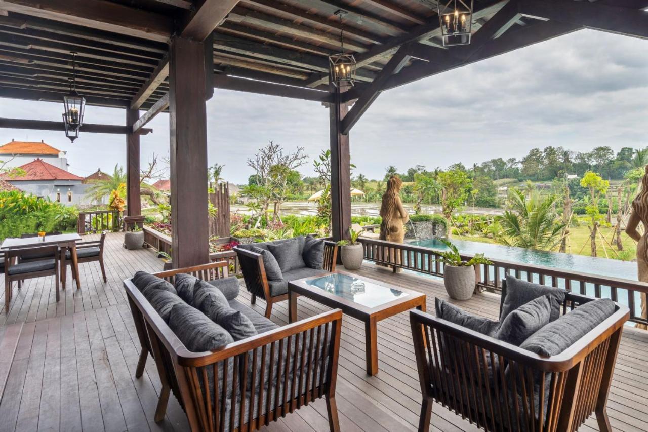 Royal Roco Villa Tanah Lot  Ngoại thất bức ảnh
