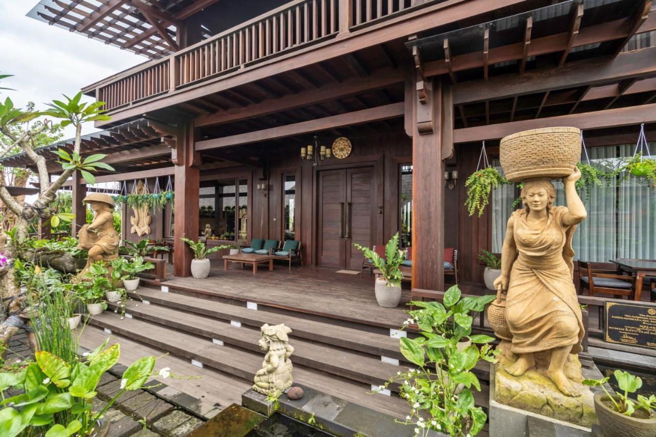 Royal Roco Villa Tanah Lot  Ngoại thất bức ảnh