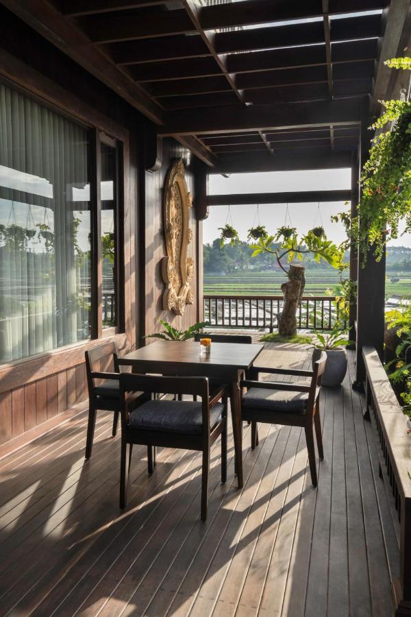 Royal Roco Villa Tanah Lot  Ngoại thất bức ảnh