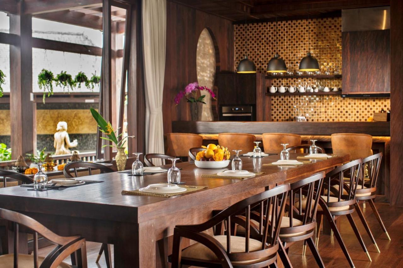 Royal Roco Villa Tanah Lot  Ngoại thất bức ảnh