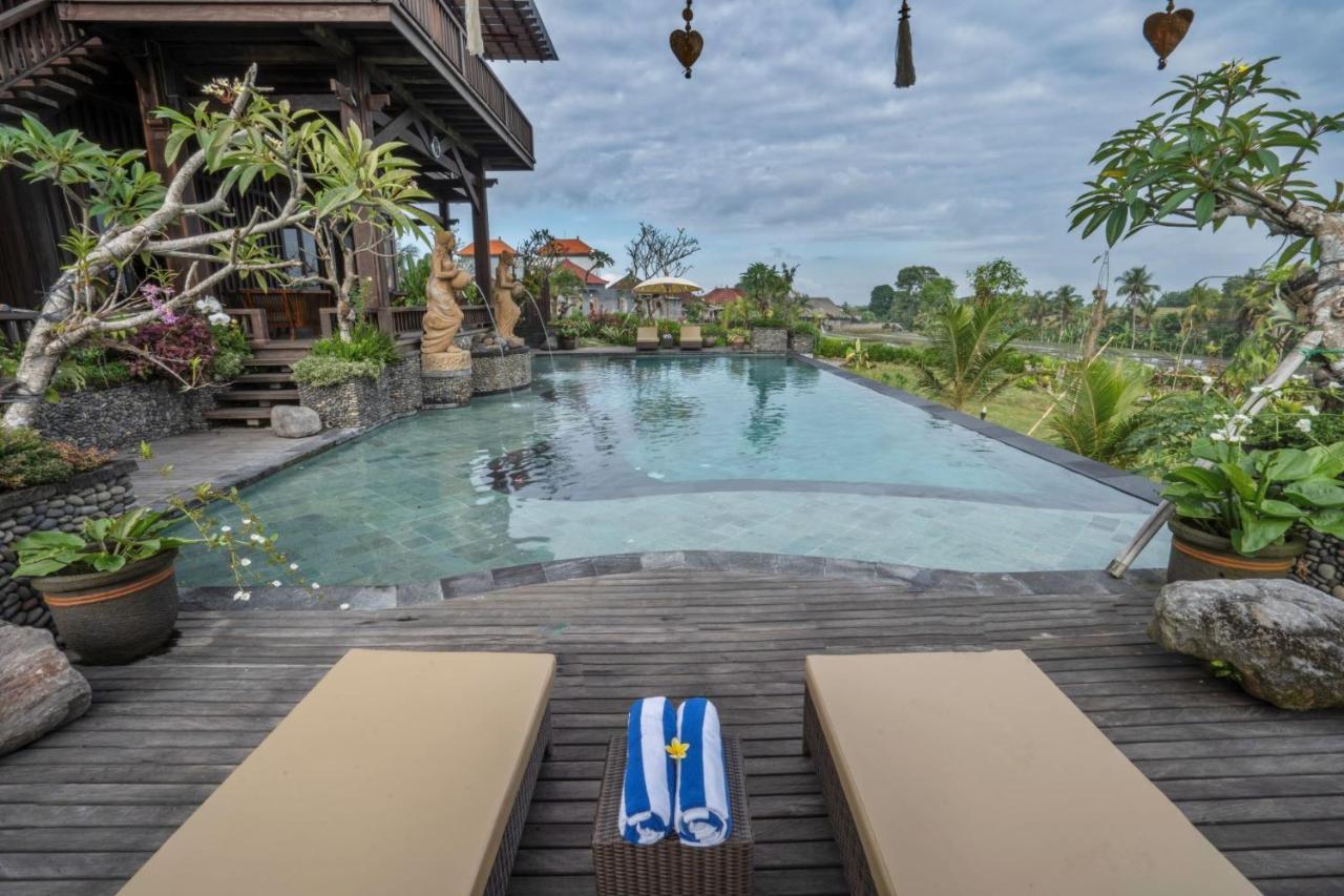 Royal Roco Villa Tanah Lot  Ngoại thất bức ảnh