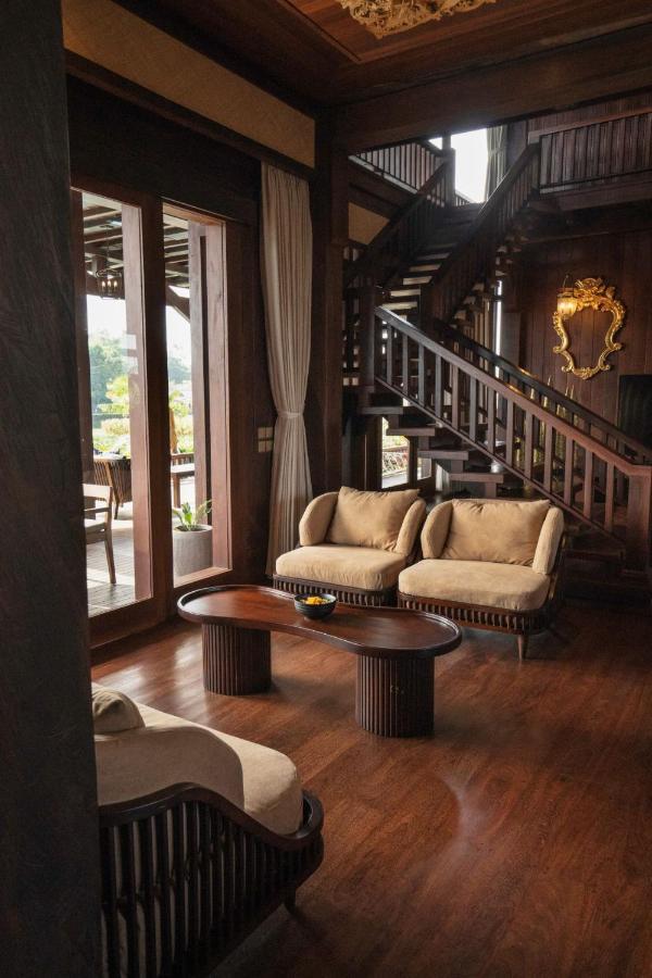 Royal Roco Villa Tanah Lot  Ngoại thất bức ảnh