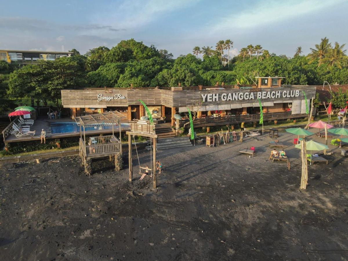 Royal Roco Villa Tanah Lot  Ngoại thất bức ảnh