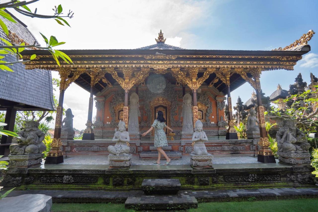 Royal Roco Villa Tanah Lot  Ngoại thất bức ảnh