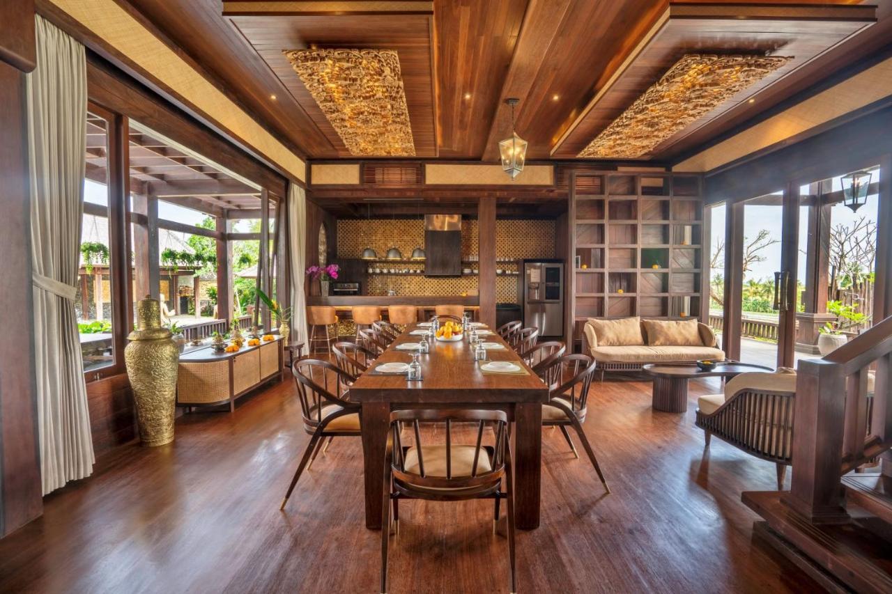 Royal Roco Villa Tanah Lot  Ngoại thất bức ảnh
