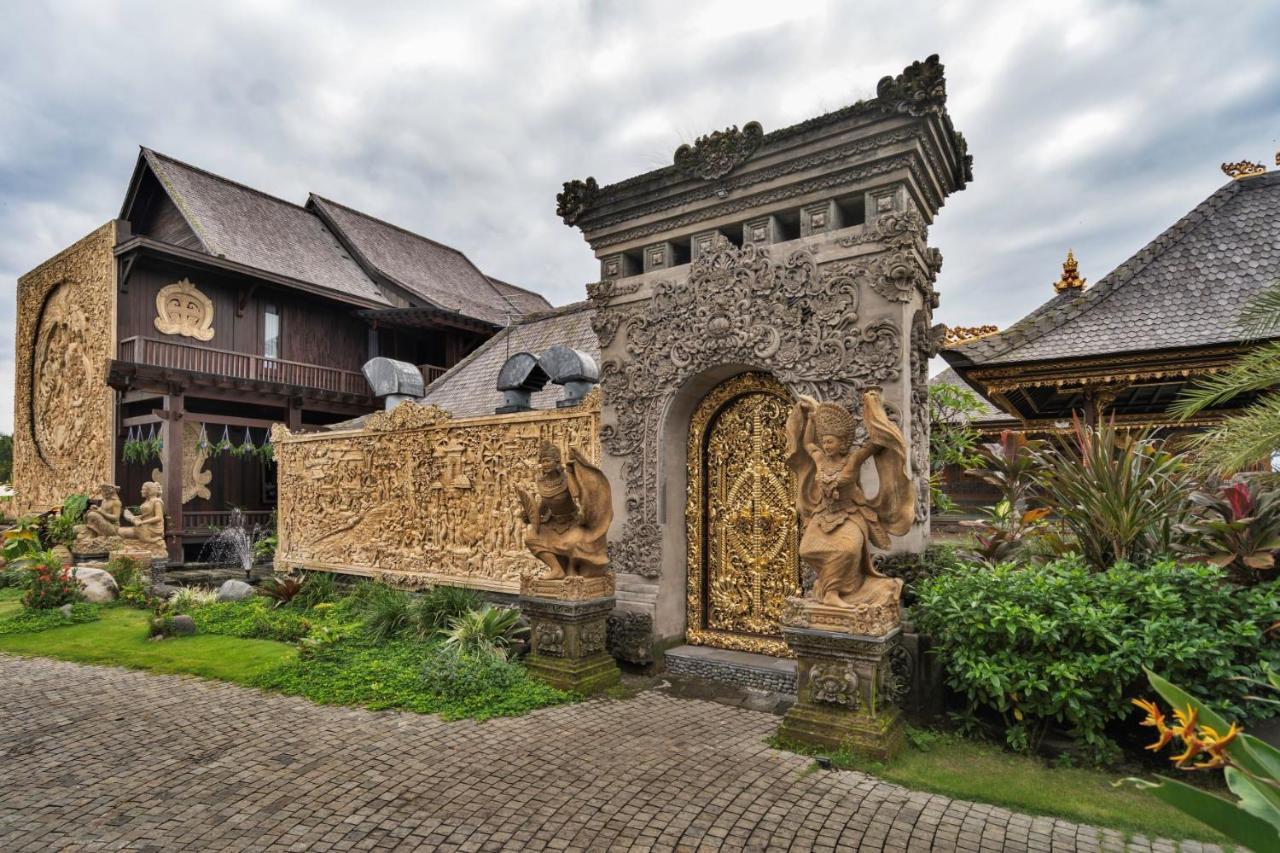 Royal Roco Villa Tanah Lot  Ngoại thất bức ảnh