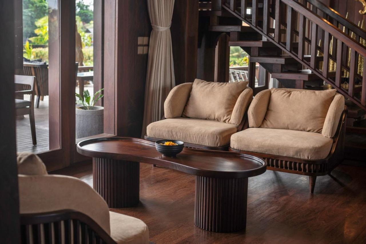 Royal Roco Villa Tanah Lot  Ngoại thất bức ảnh