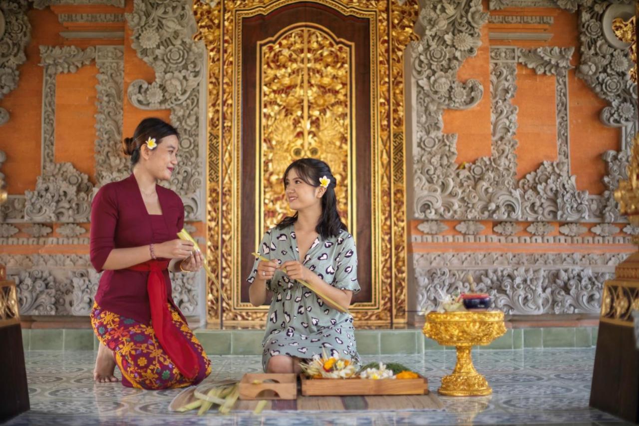 Royal Roco Villa Tanah Lot  Ngoại thất bức ảnh