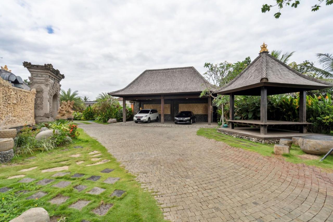 Royal Roco Villa Tanah Lot  Ngoại thất bức ảnh
