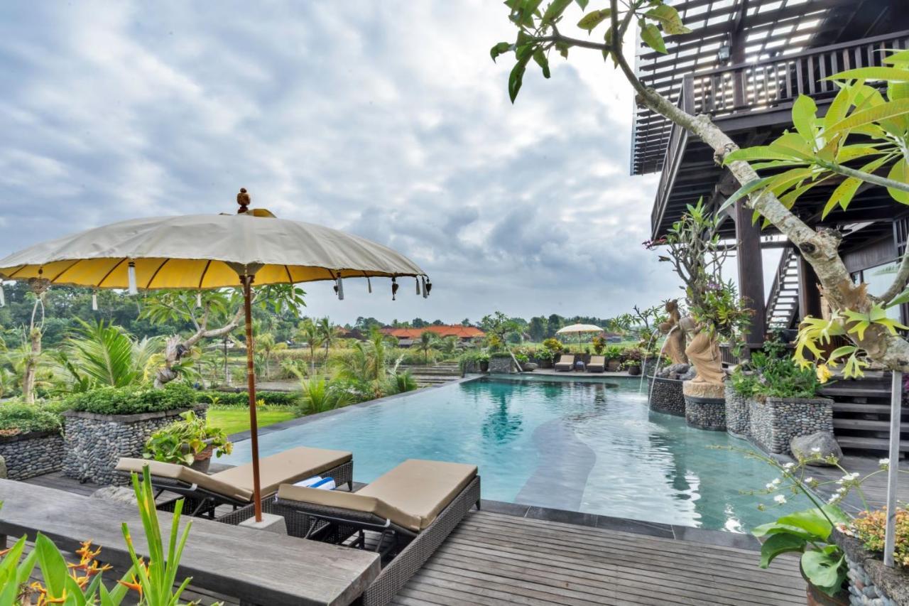Royal Roco Villa Tanah Lot  Ngoại thất bức ảnh