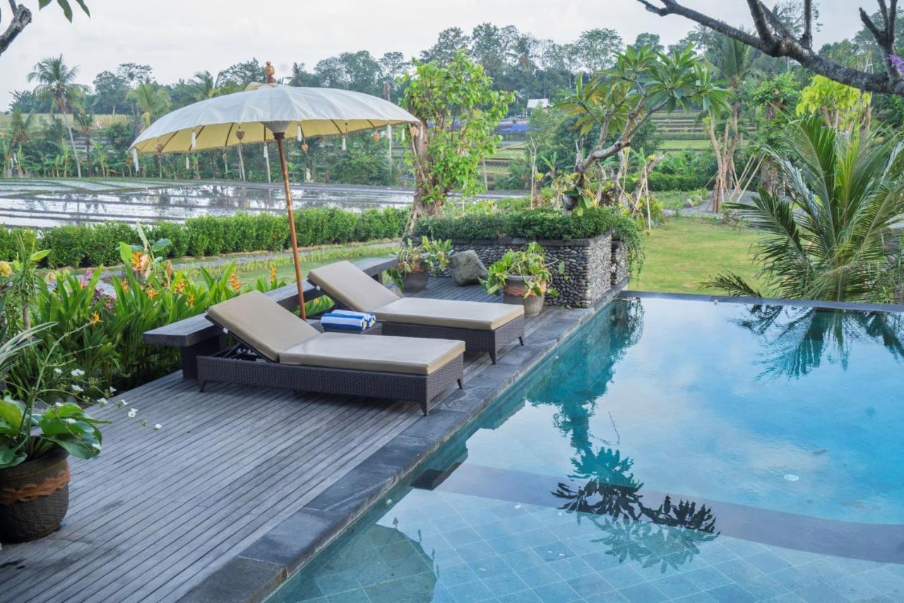 Royal Roco Villa Tanah Lot  Ngoại thất bức ảnh