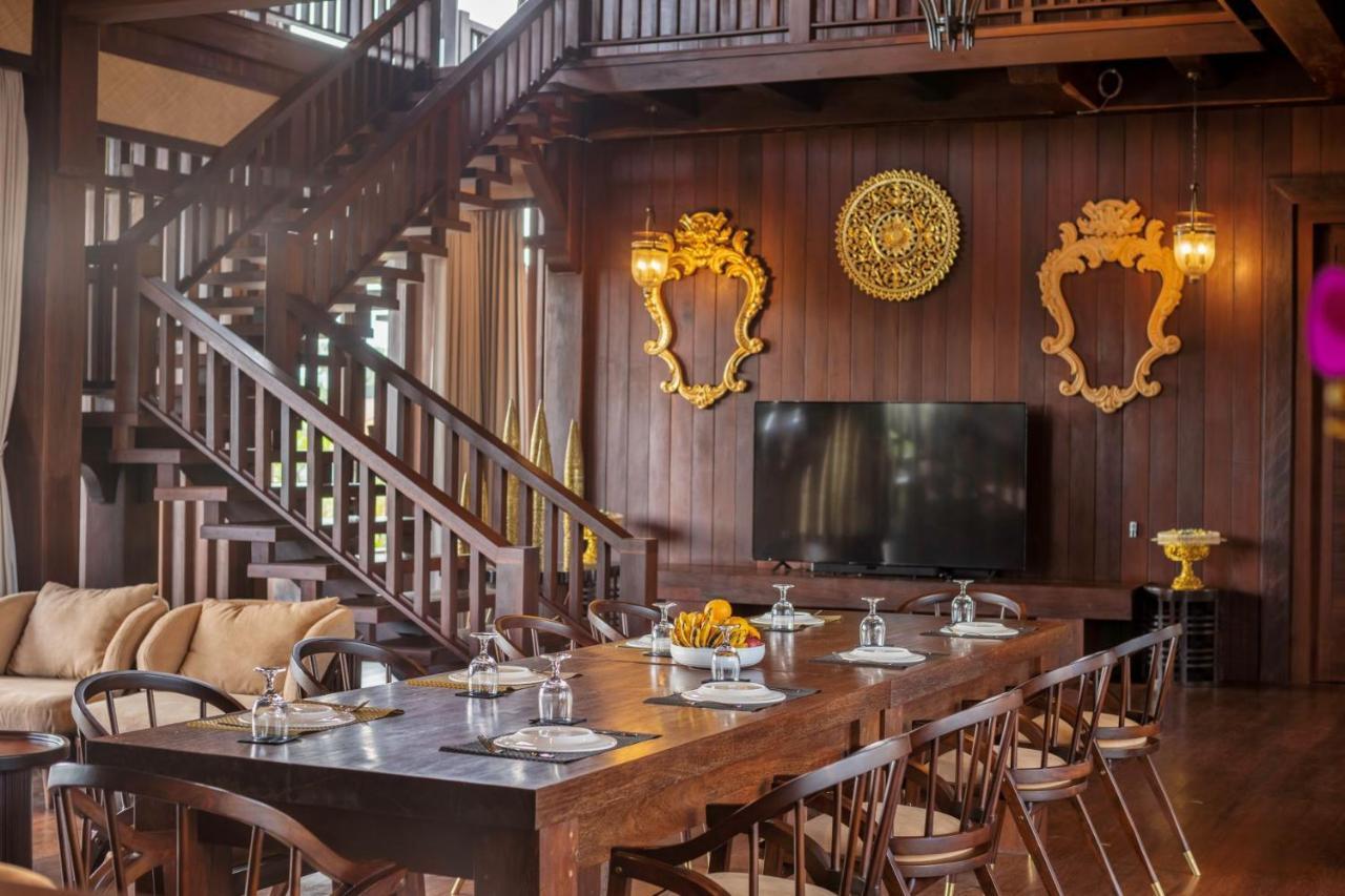 Royal Roco Villa Tanah Lot  Ngoại thất bức ảnh