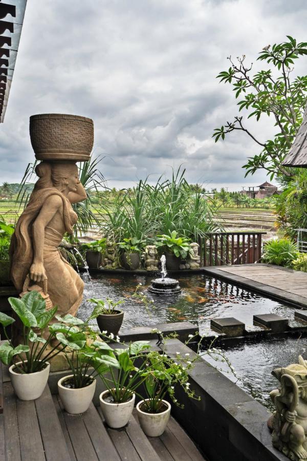 Royal Roco Villa Tanah Lot  Ngoại thất bức ảnh