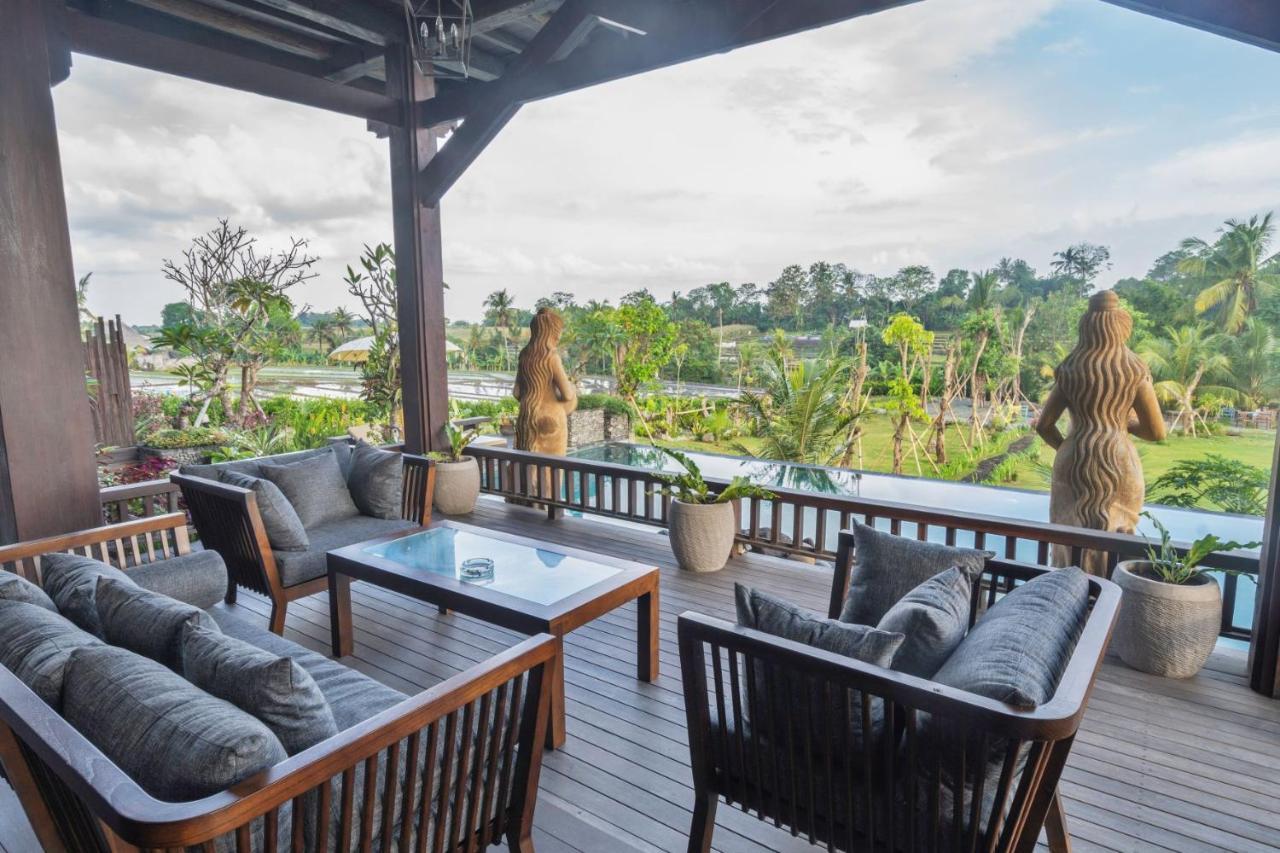 Royal Roco Villa Tanah Lot  Ngoại thất bức ảnh