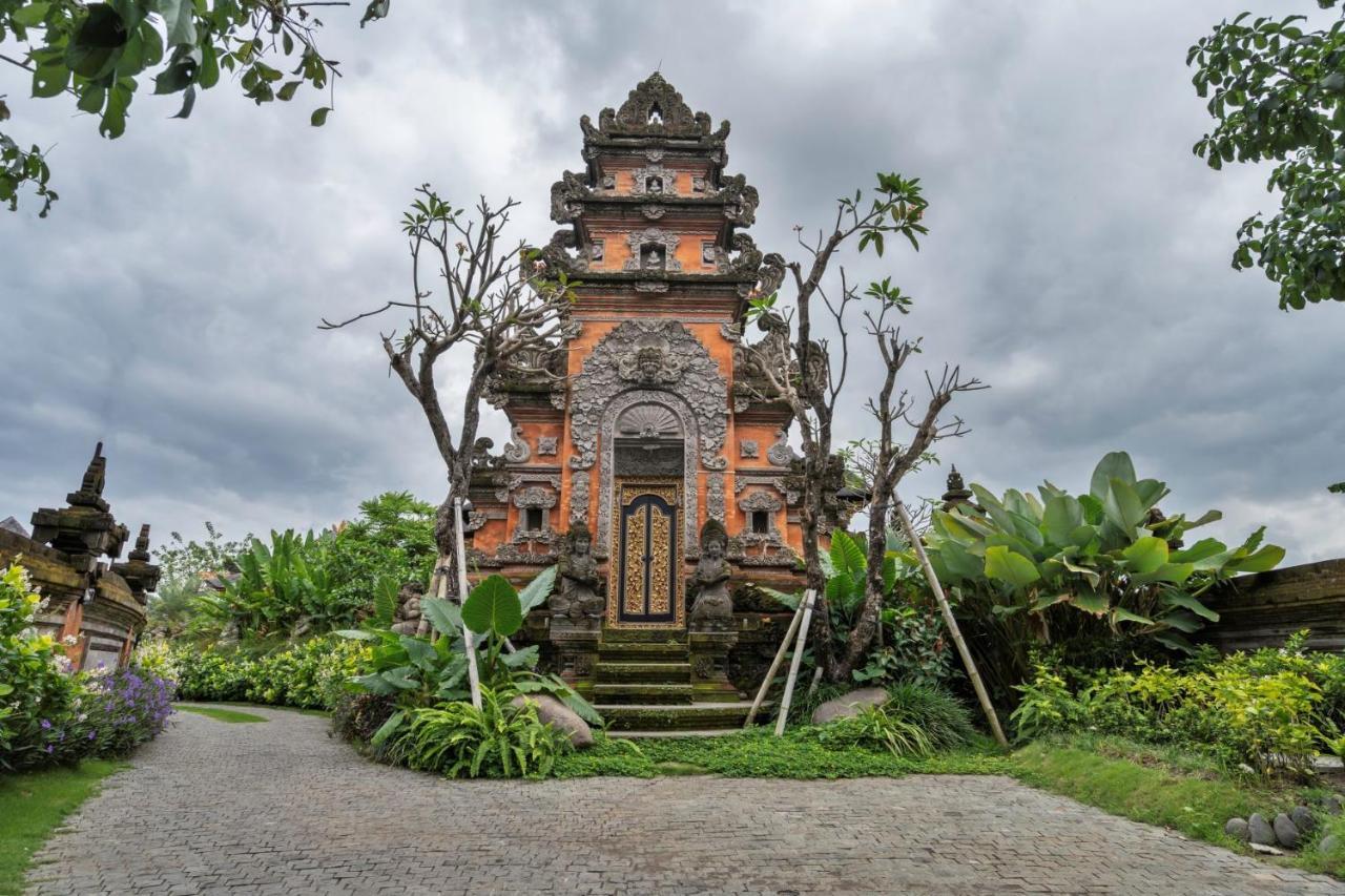 Royal Roco Villa Tanah Lot  Ngoại thất bức ảnh