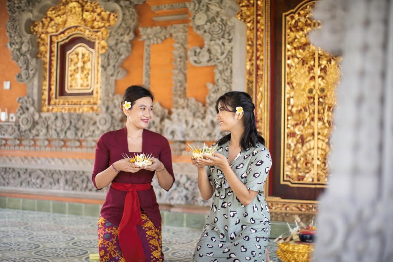 Royal Roco Villa Tanah Lot  Ngoại thất bức ảnh