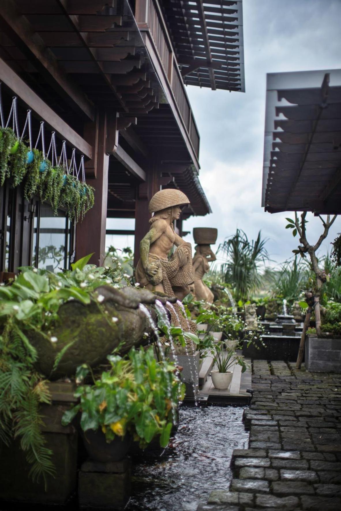 Royal Roco Villa Tanah Lot  Ngoại thất bức ảnh