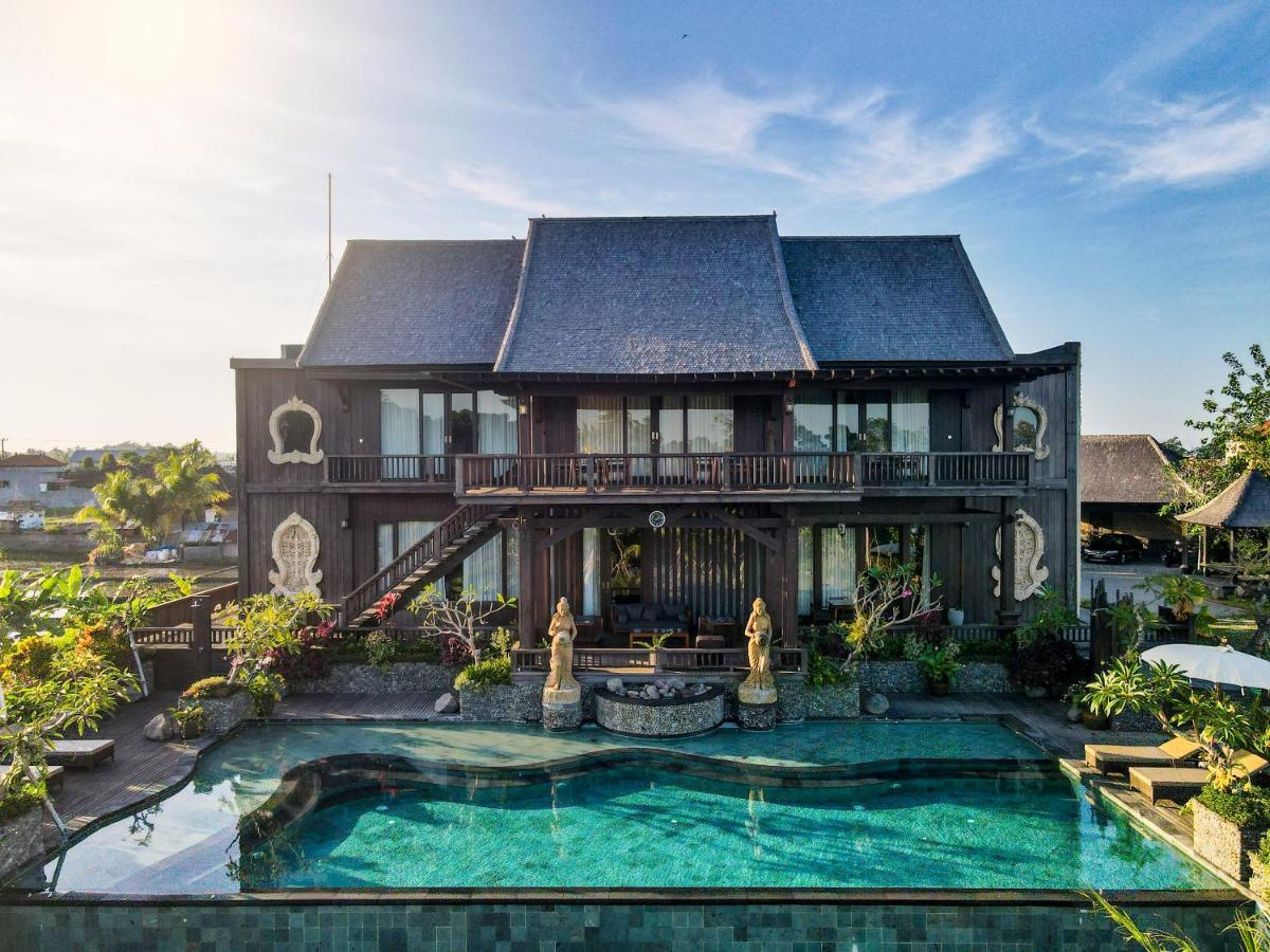 Royal Roco Villa Tanah Lot  Ngoại thất bức ảnh