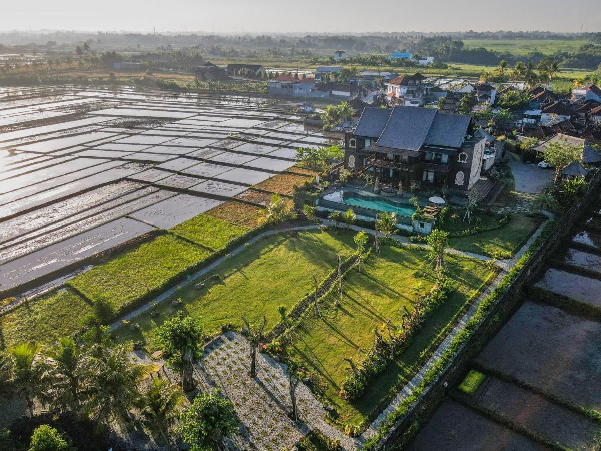 Royal Roco Villa Tanah Lot  Ngoại thất bức ảnh