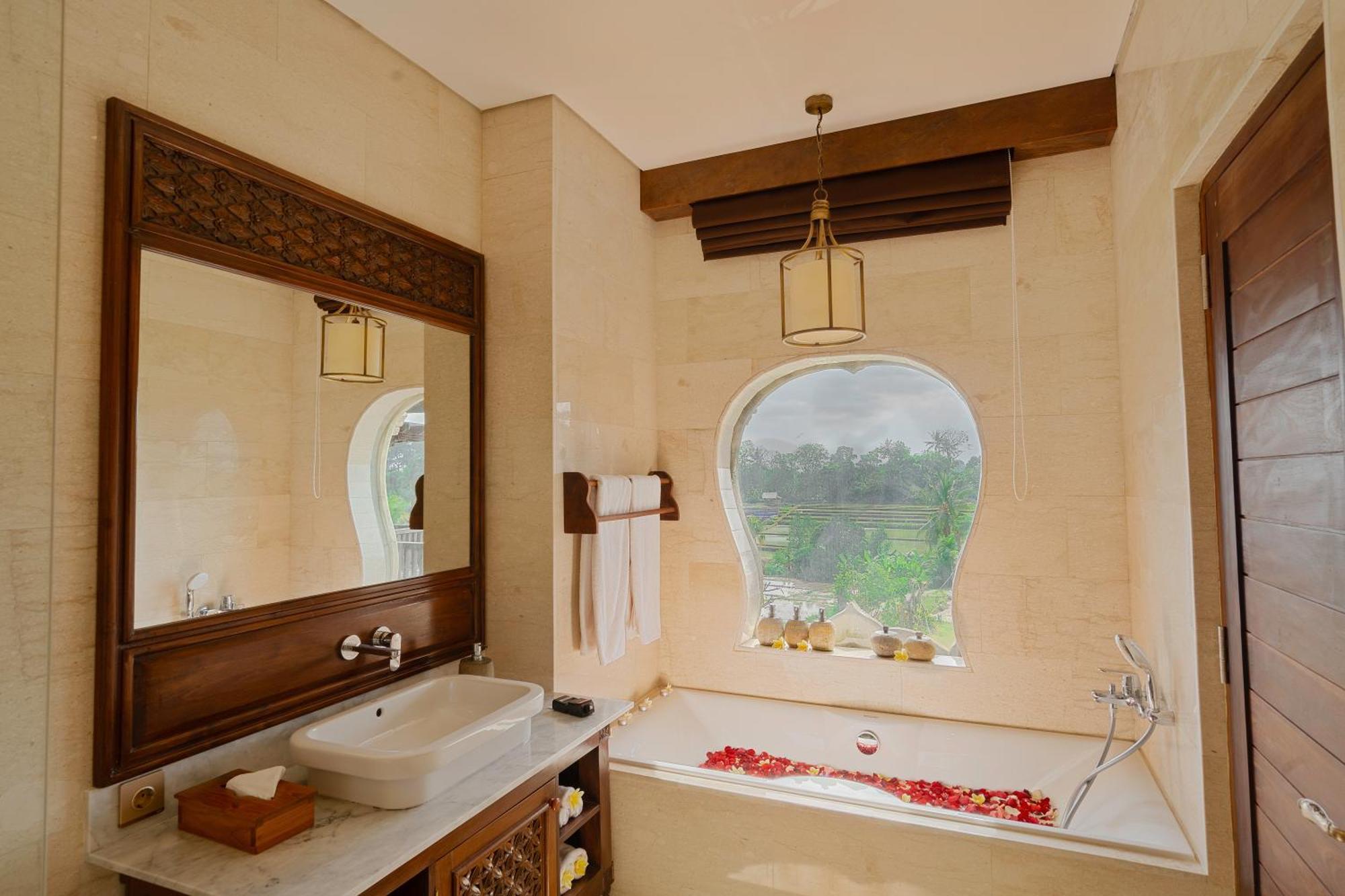 Royal Roco Villa Tanah Lot  Ngoại thất bức ảnh